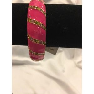 Kate Spade Womens Espirit Des Corps Style Jewelry bracelet bangle chunky New